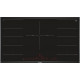 BOSCH Encimera inducción  PXV975DC1E.  5. PRO 50. Flexible. Negro. acabado premium. Zona Flexible
